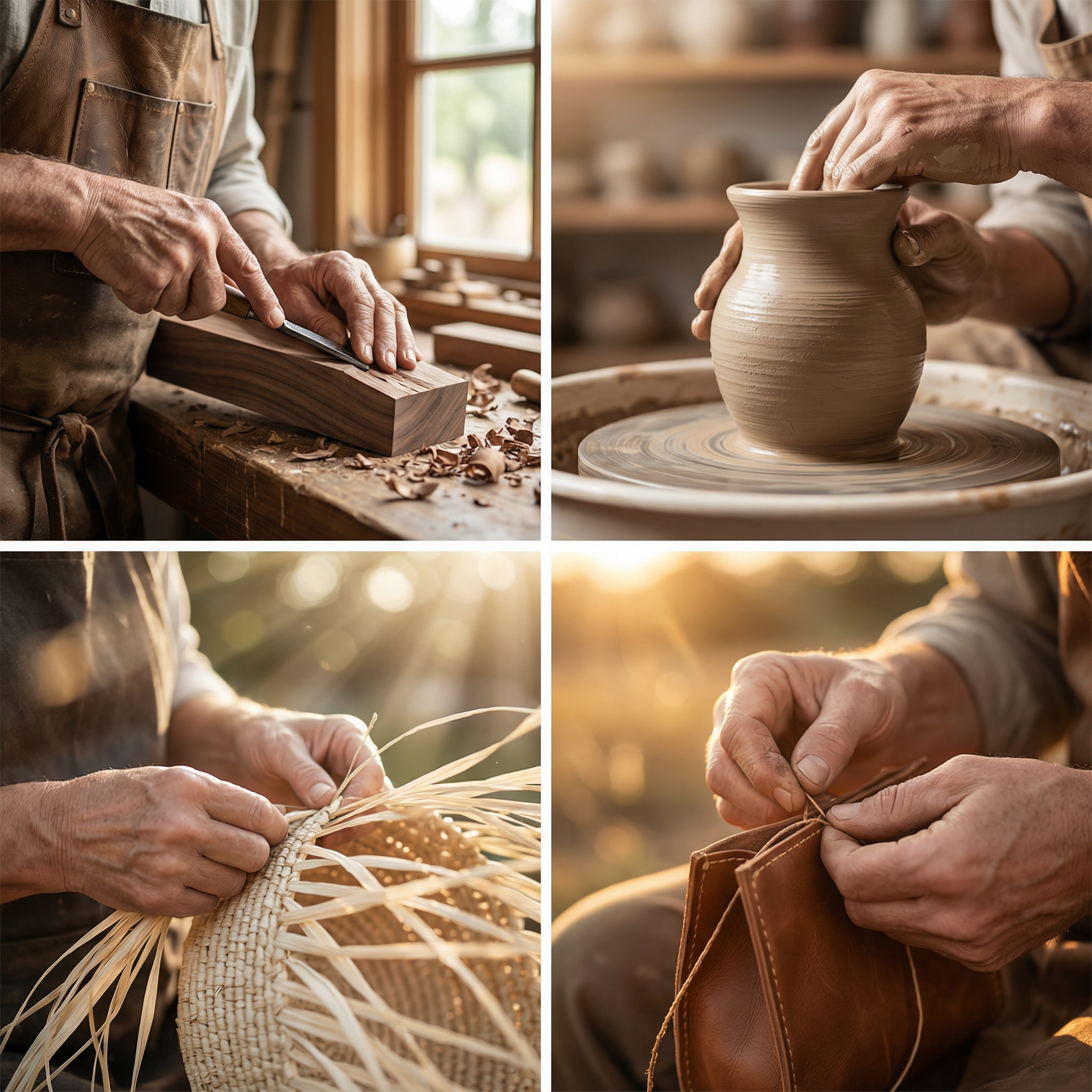 From Artisan Hands to Your Home